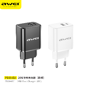 Chargeur rapide PD39-EU