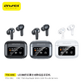 bluetooth earphone T56 ANC