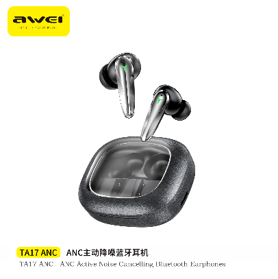 Écouteurs Bluetooth TA17 ANC